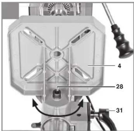 EINHELL TC-BD 630/1 - 15