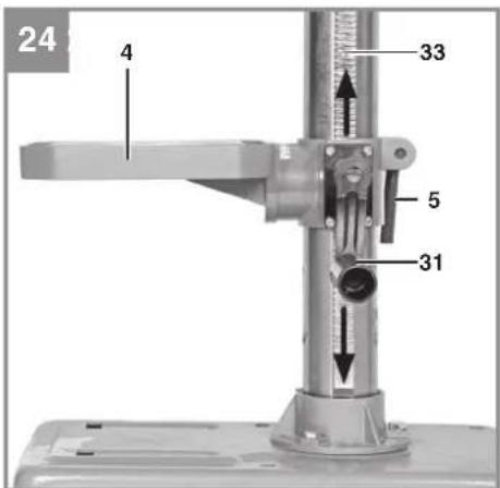 EINHELL TC-BD 630/1 - 16