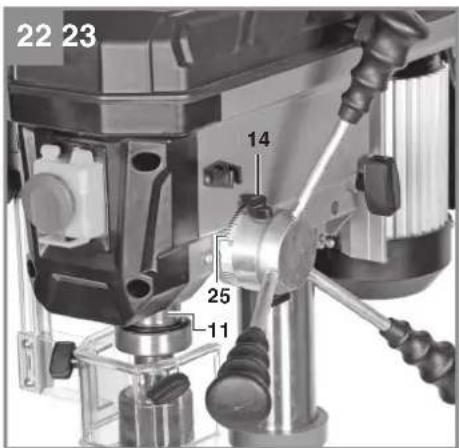 EINHELL TC-BD 630/1 - 14