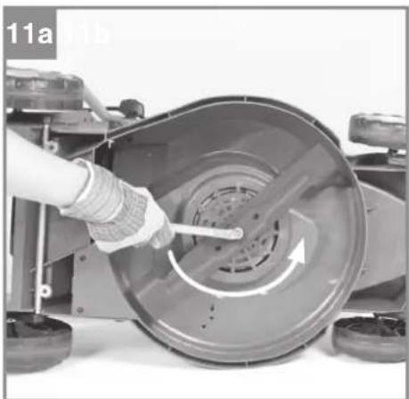EINHELL GC-EM 1800/43 - 13