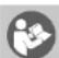MILWAUKEE M18 ONEFSAG125XB - SYMBOLS - 1