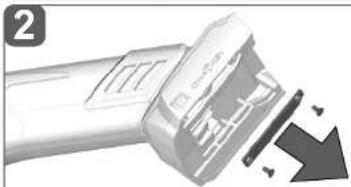 MILWAUKEE M18 ONEFSAG125XB - 2