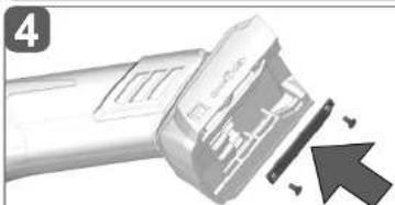 MILWAUKEE M18 ONEFSAG125XB - 4
