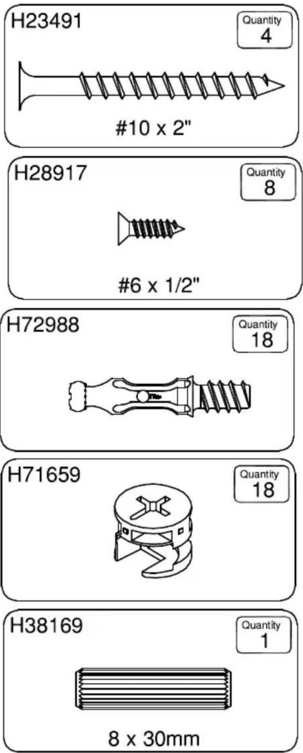 bbf WC57425 - EXPLODED VIEW - 2