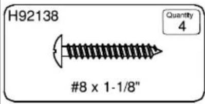 bbf WC57425 - MODEL SPECIFIC - 2