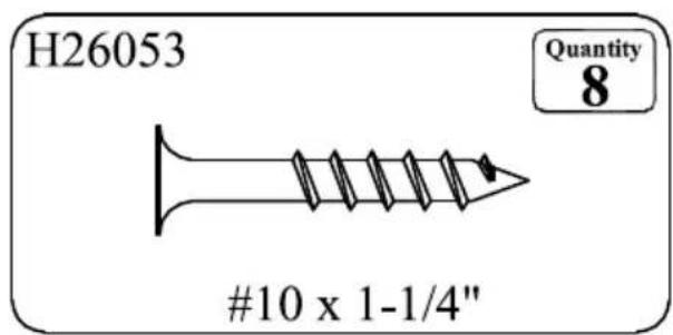 bbf WC24496A - EXPLODED VIEW - 2