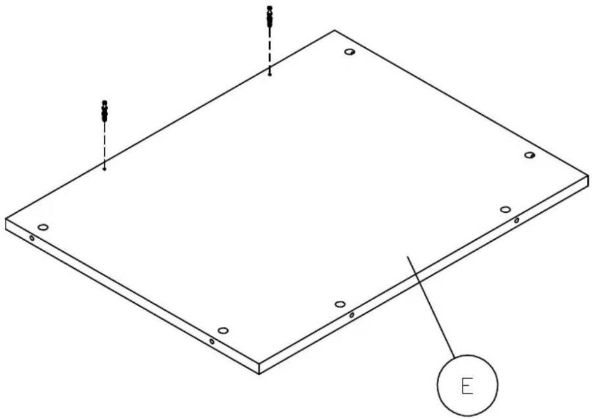 bbf WC24496A - EXPLODED VIEW - 4