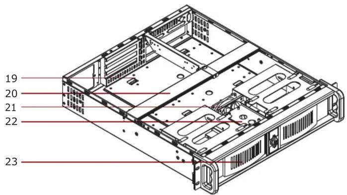 iStarUSA D-200-T - Hardware Guide - 5