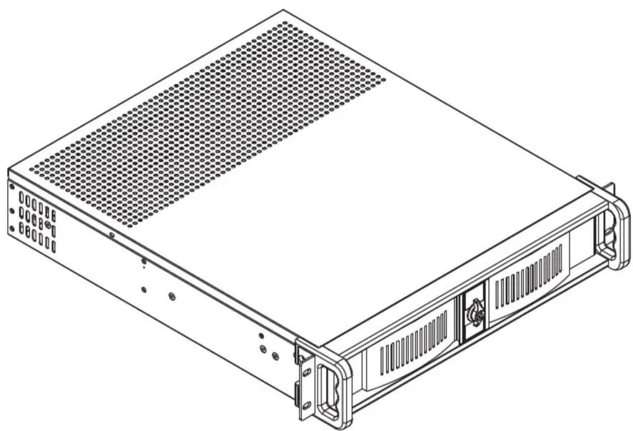 iStarUSA D-200-T - Product Quick Guide - 1