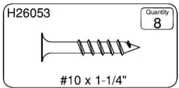 bbf WC24448 - EXPLODED VIEW - 5