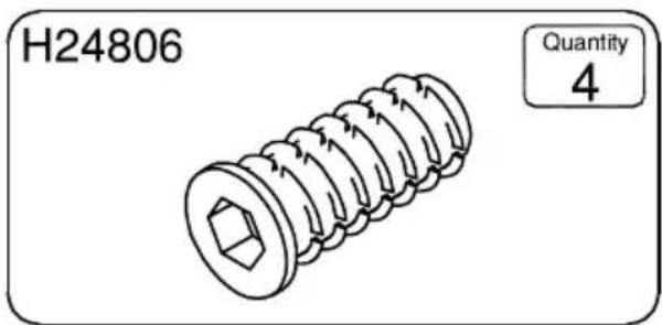 bbf WC72448 - HARDWARE - 3