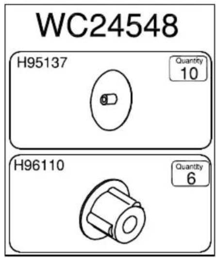 bbf WC72448 - MODEL SPECIFIC - 3