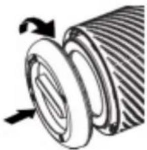 Clean Air Optima CA-505 - Servis - 1