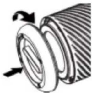 Clean Air Optima CA-505 - Service - 1
