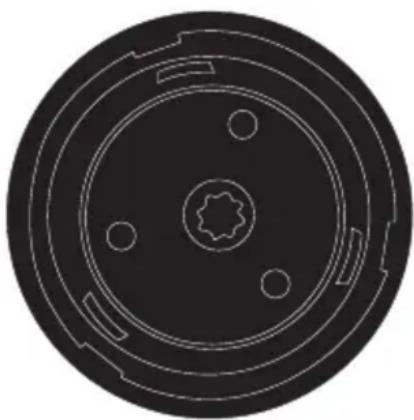CUISINART SG6PE - УХОД И ОБСЛУЖИВАНИЕ - 1