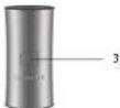 CUISINART SG6PE - Cuisinart® - 7