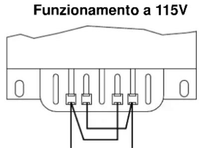 Aim TTi EL155R - Tensione d'esercizio - 2