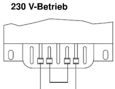 Aim TTi EL155R - Netzbetriebsspannung - 1