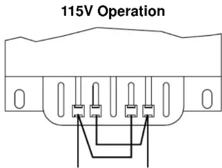 Aim TTi EL302RT - Mains Operating Voltage - 2