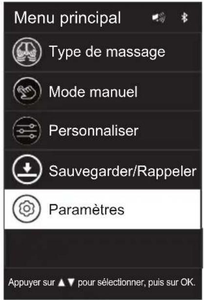 INSIGNIA NS-MGC600BK2 - Vérification de l'identification de l'équipement du fauteuil - 1