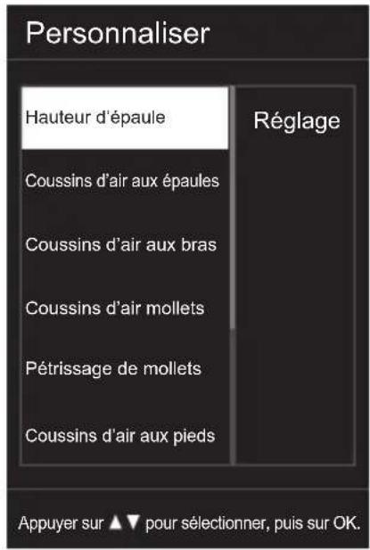 INSIGNIA NS-MGC600BK2 - Réglage manuel d'autres options de personnalisation - 2