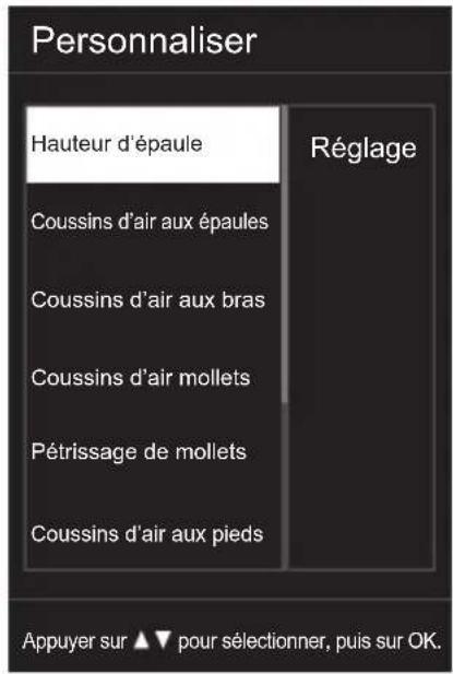 INSIGNIA NS-MGC600BK2 - Commencer un massage - 3