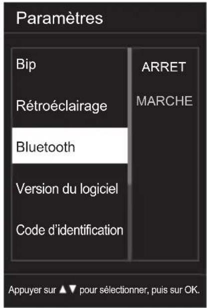 INSIGNIA NS-MGC600BK2 - Se connecter à un périphérique Bluetooth - 2