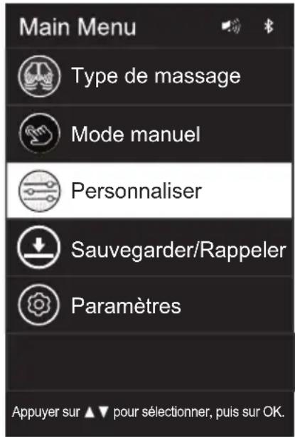INSIGNIA NS-MGC600BK2 - Réglage manuel d'autres options de personnalisation - 1