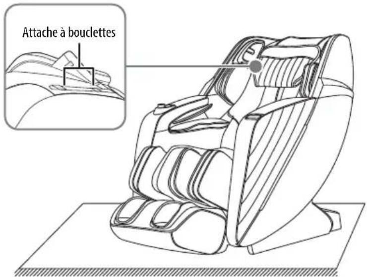 INSIGNIA NS-MGC600BK2 - Fixations et retrait des coussins - 2