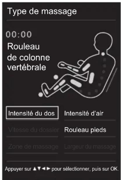 INSIGNIA NS-MGC600BK2 - Commencer un massage - 1