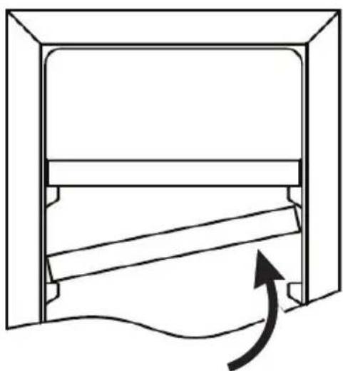 INSIGNIA NS-BC2ZSS1 - Pour retiree une etagere - 1