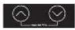 INSIGNIA NS-WC29SS3 - Commandes et panneau d'affichage - 7