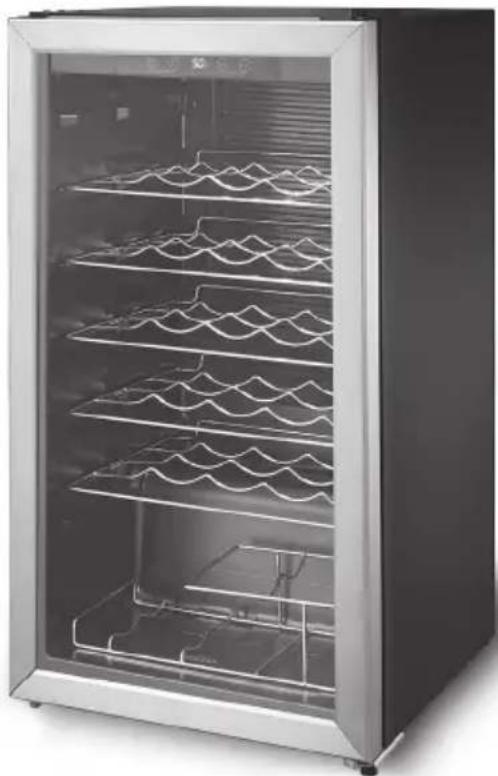 INSIGNIA NS-WC29SS3 - Refroidisseur de vin de 29 bouteilles - 1