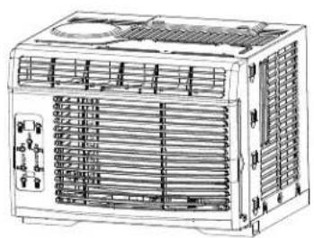 Keystone KSTAW18C - Manuel d'utilisation - 1
