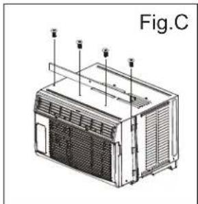 Keystone KSTAW18C - PREPARE AIR CONDITIONER - 4