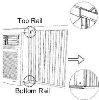 Keystone KSTAW18C - INSTALL THE ACCORDION PANELS - 3