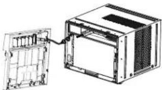 Keystone KSTAW18C - MARQUE : Retirez tout matériau d'emballage de l'extérieur de l'armoire. - 4