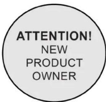 Keystone KSTAW18C - Warranty Information - 1
