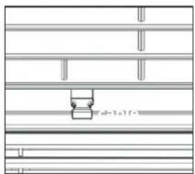 Keystone KSTAW18C - Control de ventilación de aire fresco (para MODELOS de 10-14K) - 1