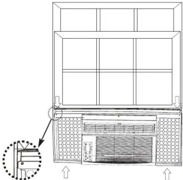 Keystone KSTAW18C - Install WEATHER STRIPPING - 1