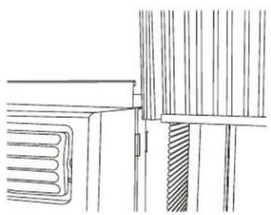 Keystone KSTAW18C - INSTALLER LES PANNEAUX ACCORDÉON - 2