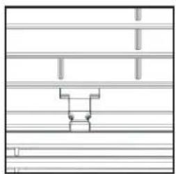 Keystone KSTAW18C - Fresh Air Vent Control (for 10-14K MODELS) - 2