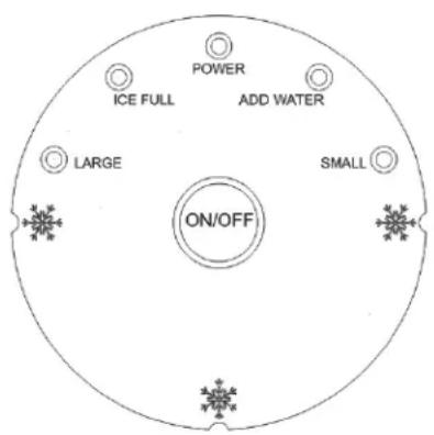 NewAir AI-250W - APPRENDRE À CONNAÎTRE VOTRE MACHINE À GLAÇONS - 1