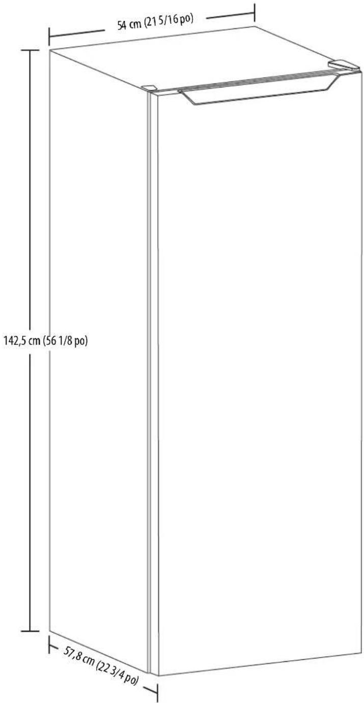 INSIGNIA NS-UZ70SS4 - Dimensions - 1
