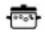 BOSCH NGMP059UC - Recommendations for different burner sizes - 2
