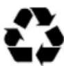 DOMETIC CVI1350 - Verpakkingsmateriaal recyclen - 1