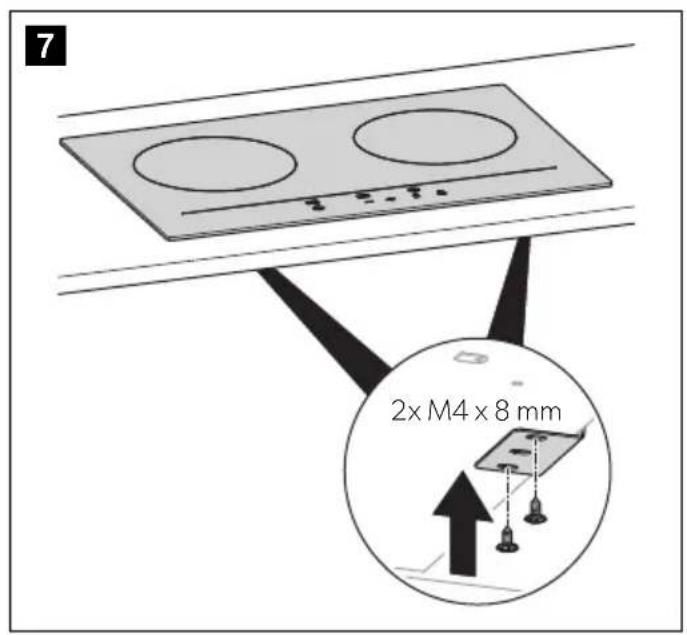 DOMETIC CVI1350 - EN Induction cooktop - 11