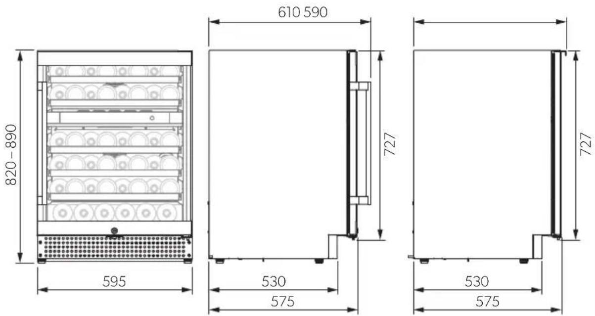 DOMETIC D42B - 38