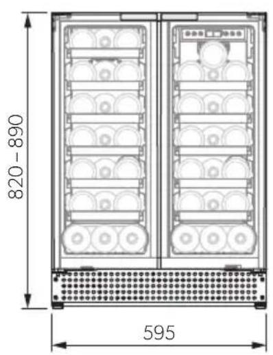 DOMETIC D42B - 39