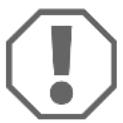 DOMETIC C154F - ¡ATENCIÓN! - 1